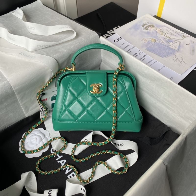 Chanel Satchel Bags